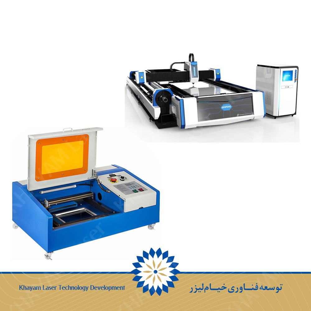 دستگاه برش لیزر
